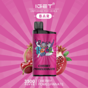 iget bar flavours - Professional Guide and Review