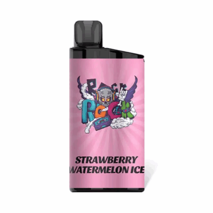IGET BAR STRAWBERRY WATERMELON ICE 3500 Puffs Disposable Vape